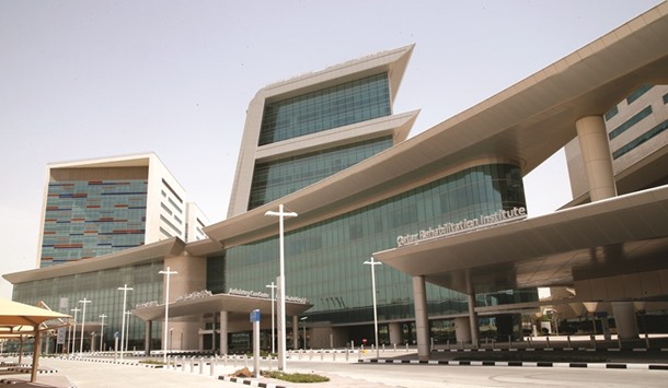Hamad Bin Khalifa Medical City